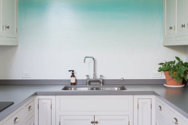 Kitchen Backsplash Ideas Using Paint