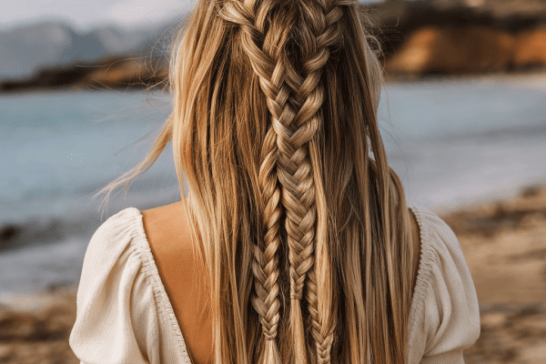 What Hair To Use For Bohemian Goddess Box Braids