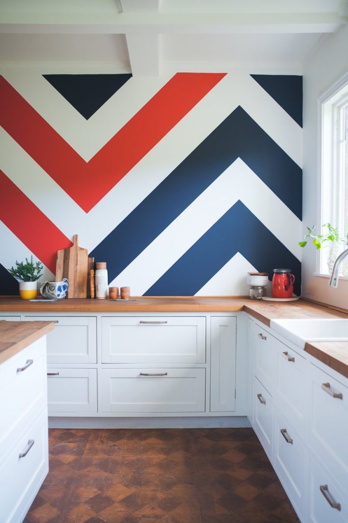 Bold Geometric Patterns