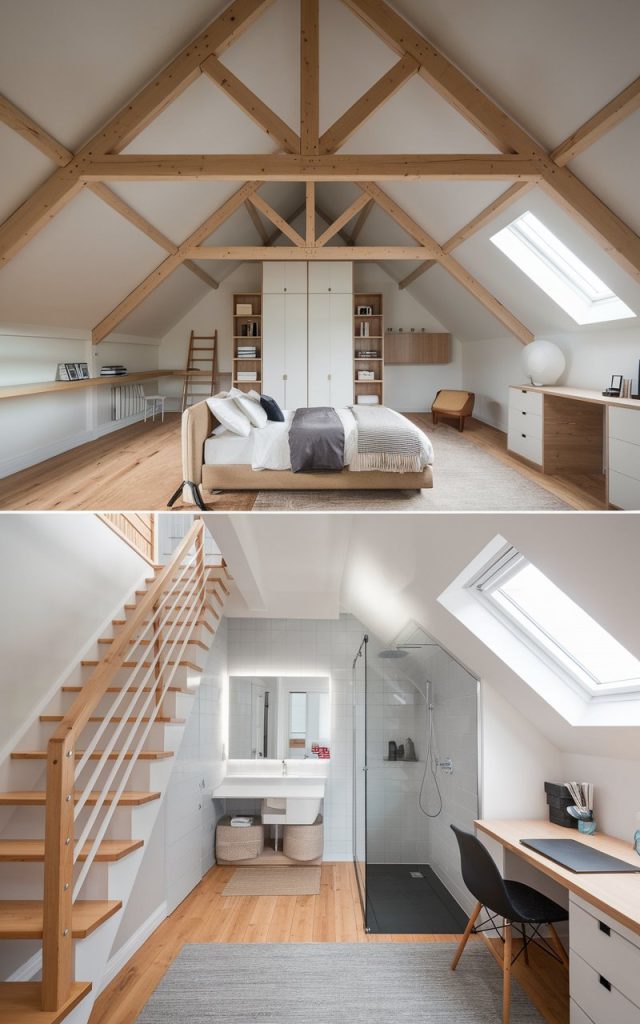 Ideas For Maximizing Space and Style with a Dormer Loft Conversion