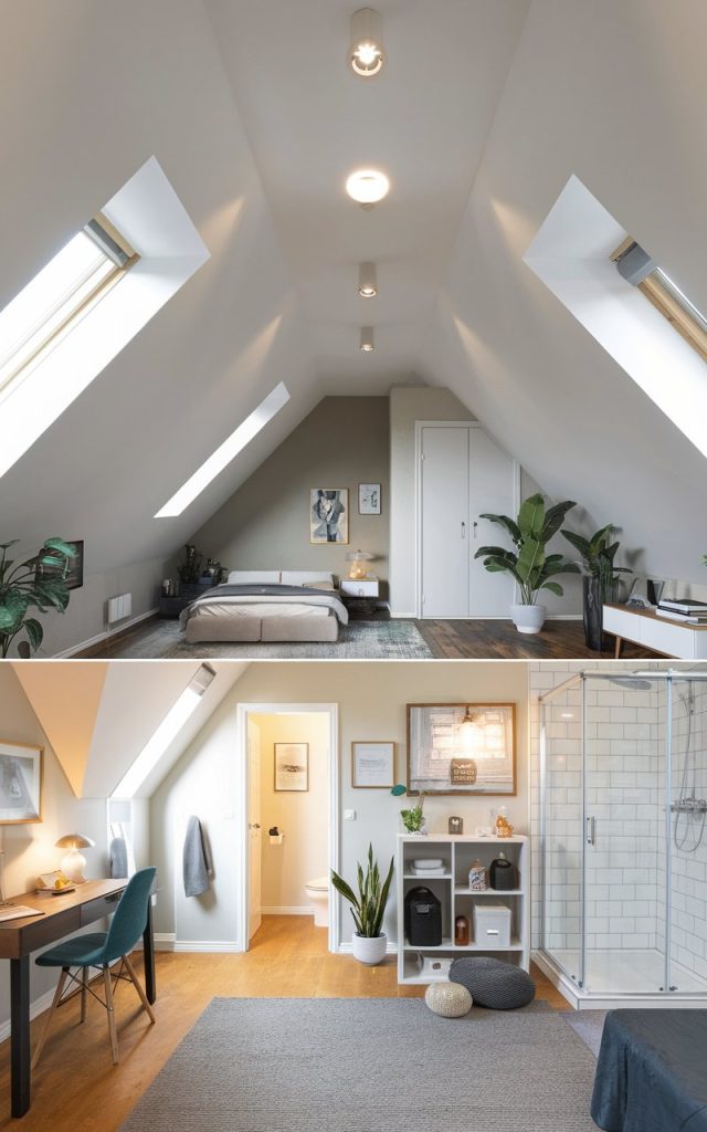 Ideas For Maximizing Space and Style with a Dormer Loft Conversion