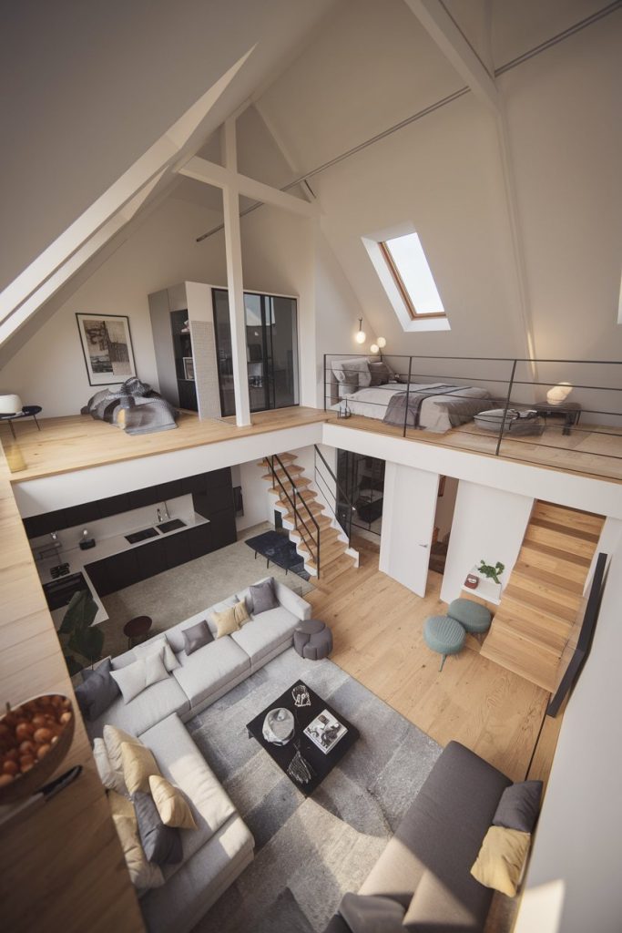 Loft Conversion Layout Floor Plans Ideas