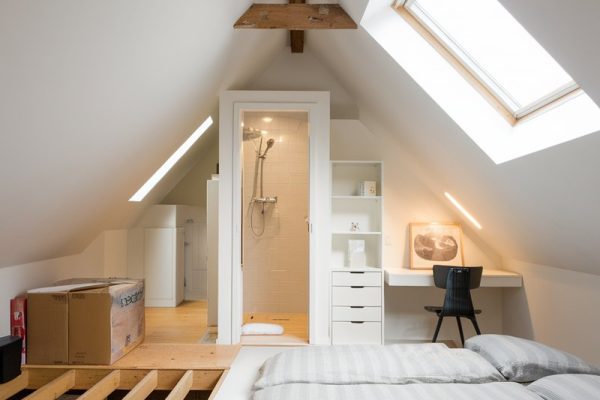 Ideas For Maximizing Space and Style with a Dormer Loft Conversion