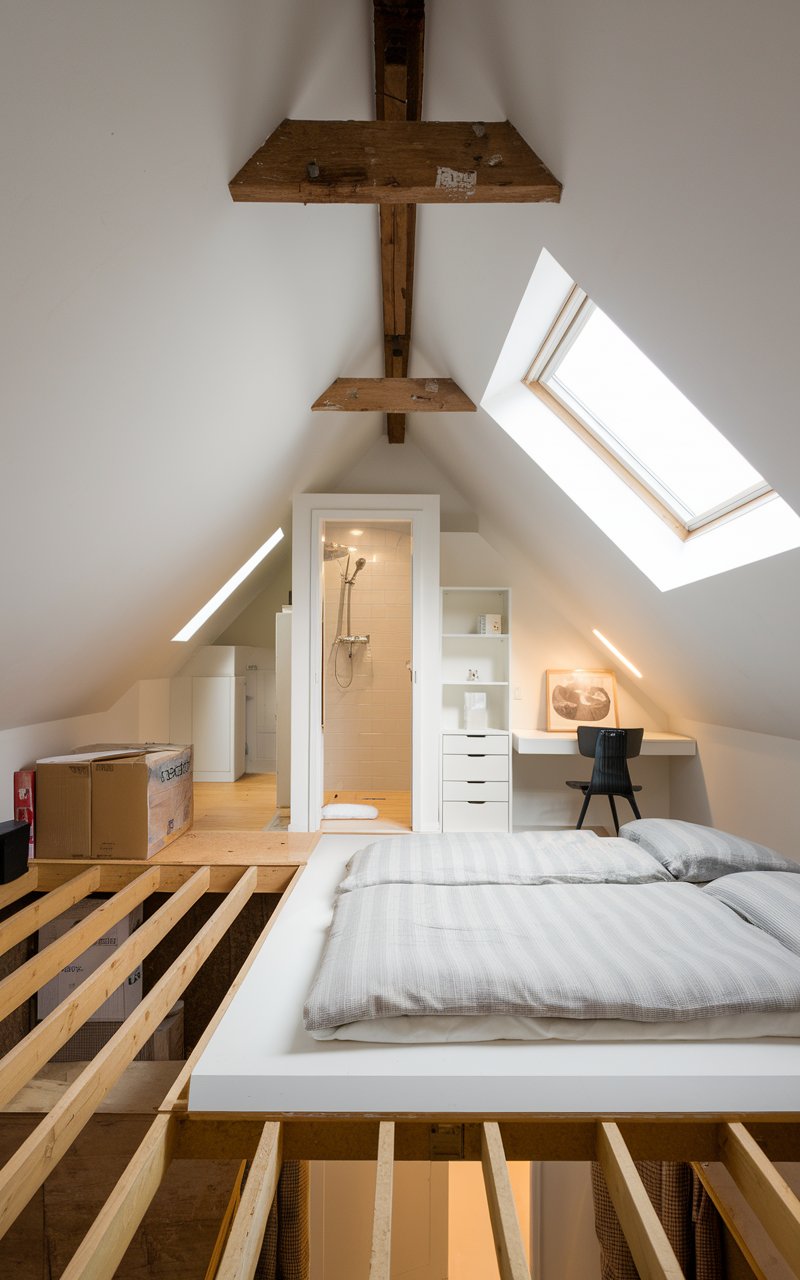 Ideas For Maximizing Space and Style with a Dormer Loft Conversion