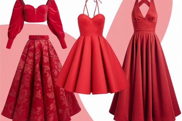 31 Best Red Hoco Dresses