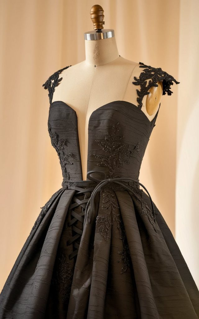 Elegant Black Hoco Dresses Elegant Black Hoco Dresses