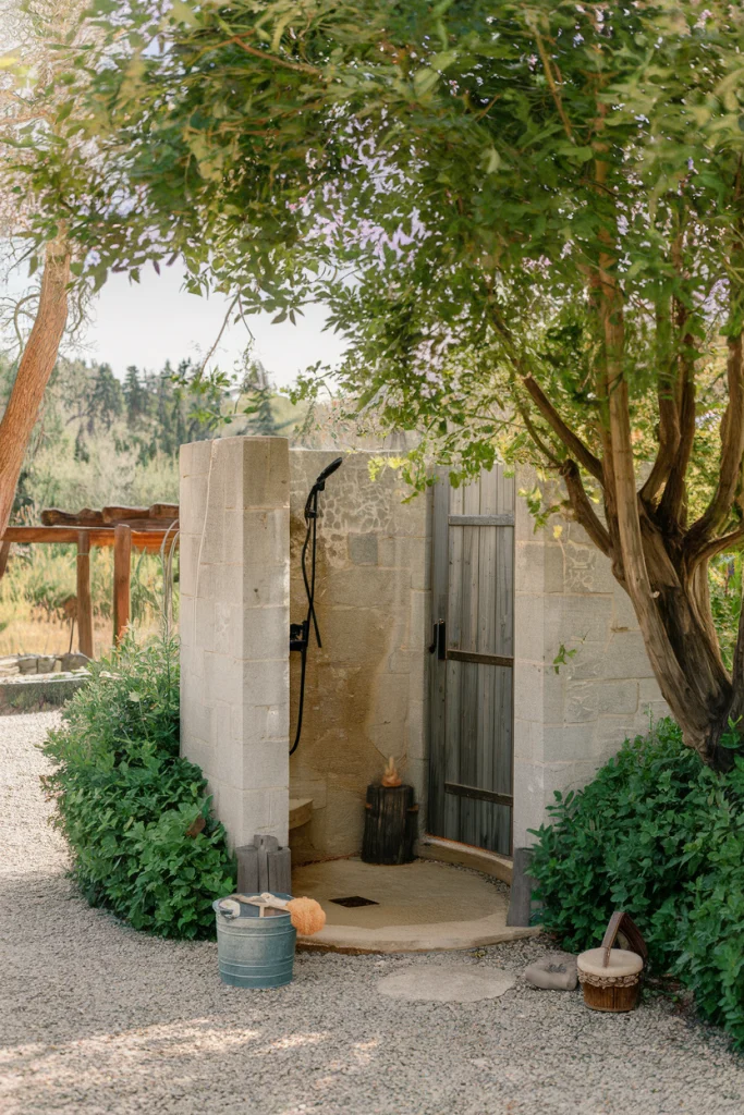 Home Open Outdoor Garden Shower Ideas That Are Totally Unique