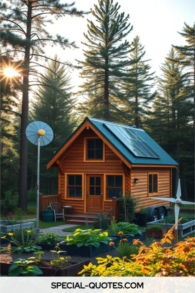 Homestead Tiny House Off Grid_ Your Ultimate Guide for 2024