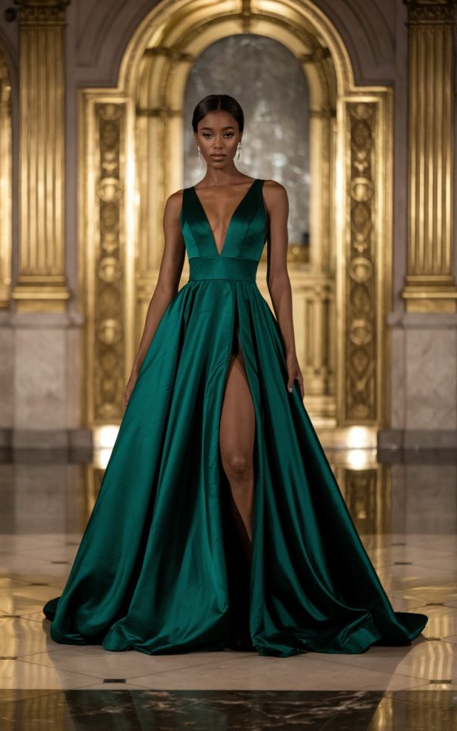 7 Stunning Hoco Dresses for Black Women: Embrace Your Elegance