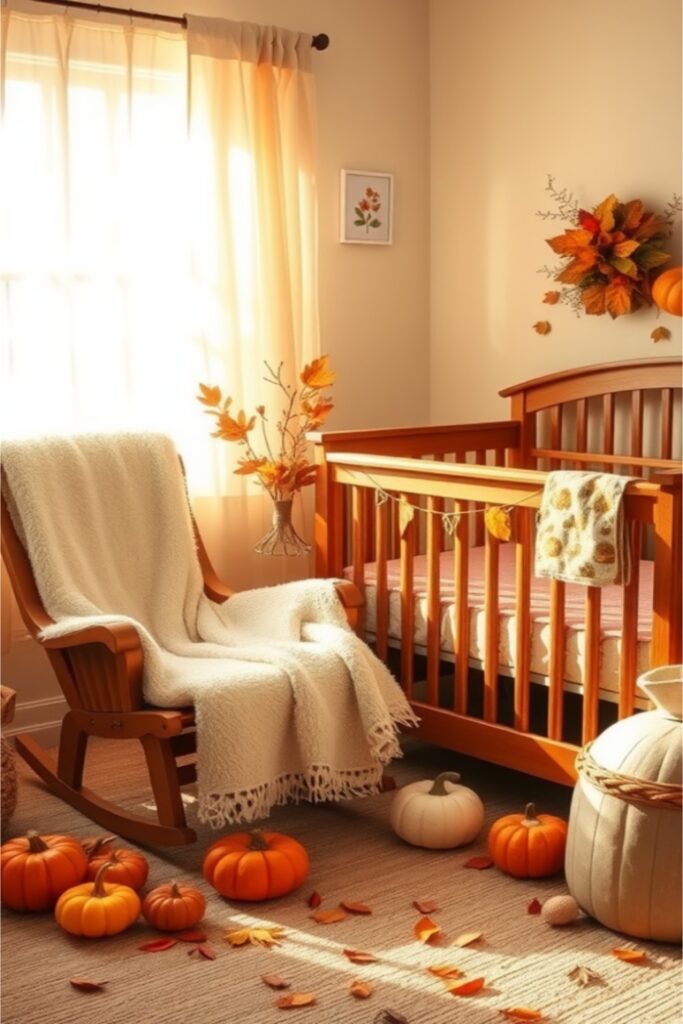 November Baby Shower Ideas