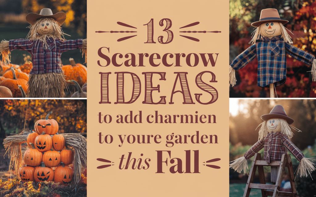 Scarecrow Ideas