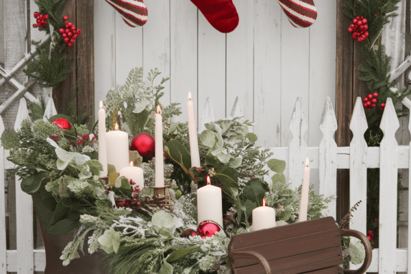 Cottagecore Christmas Decor Ideas