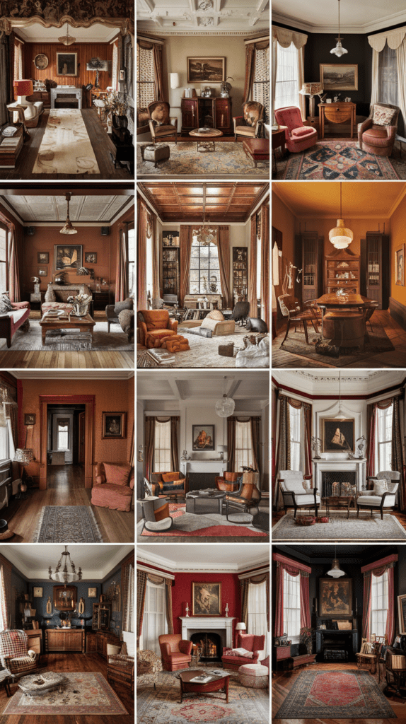 11 Old Victorian Homes Interior Ideas to Bring History to Life