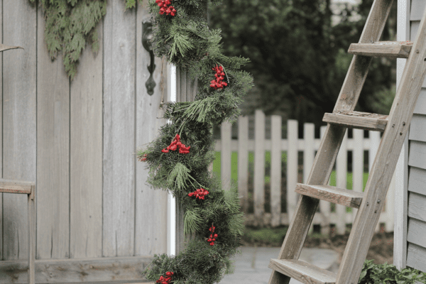 Cottagecore Christmas Decor Ideas