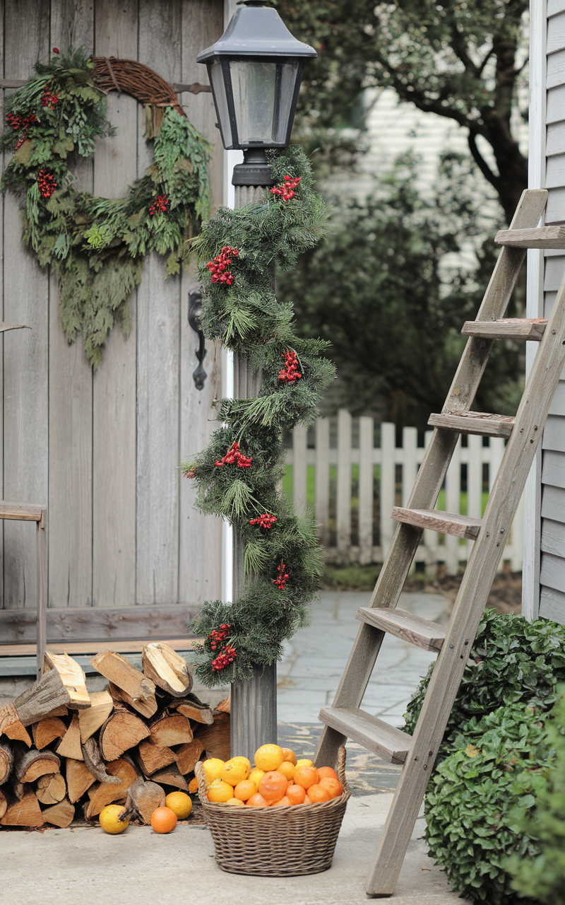 Cottagecore Christmas Decor Ideas