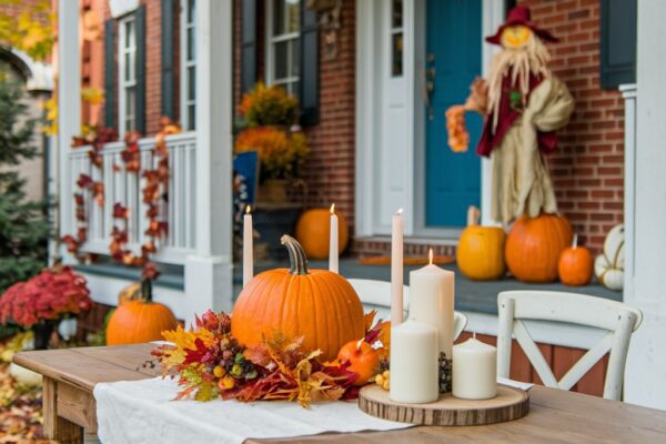 Cozy Fall Home Decor Ideas to Transform Your Space