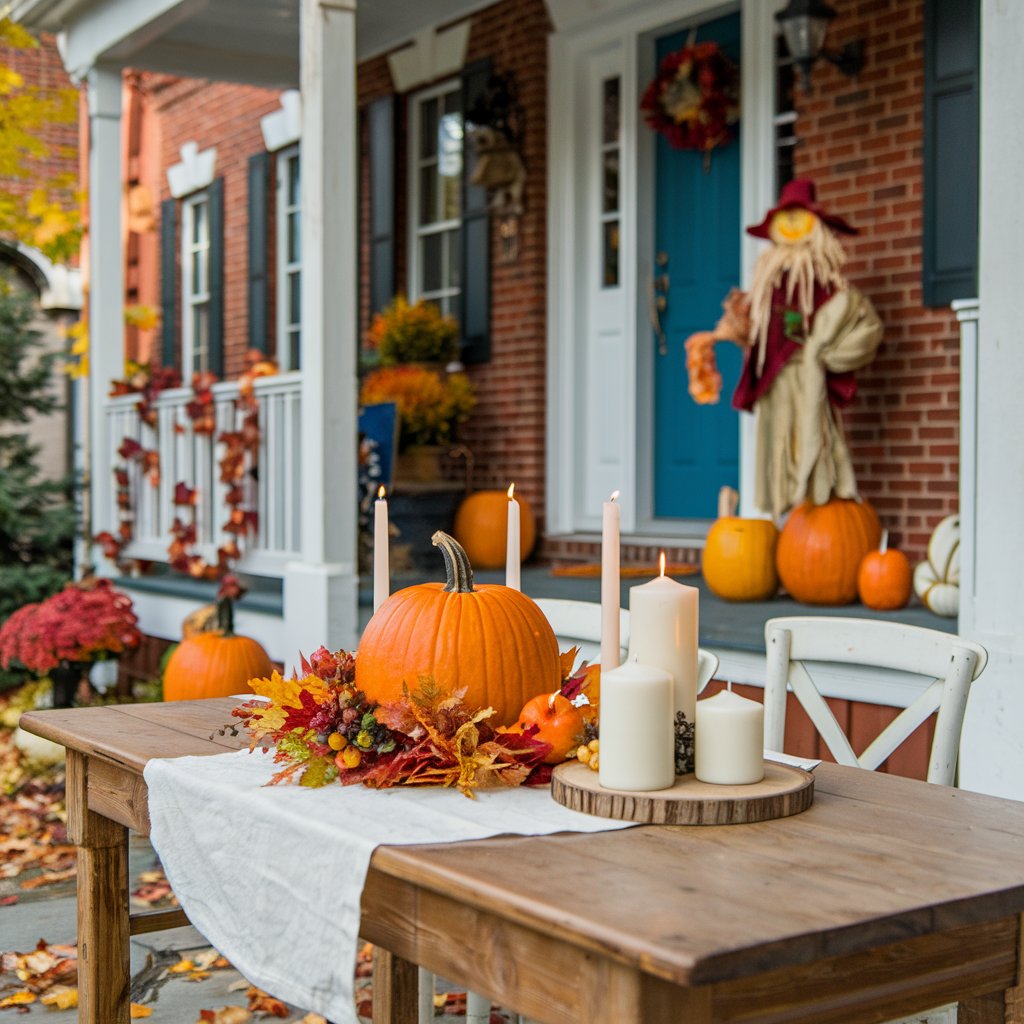 Cozy Fall Home Decor Ideas to Transform Your Space