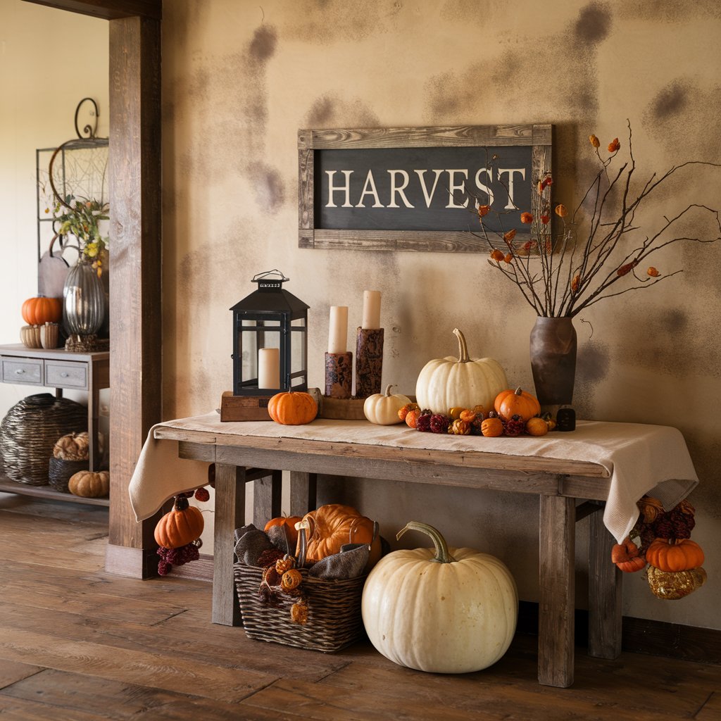 Cozy Fall Home Decor Ideas to Transform Your Space