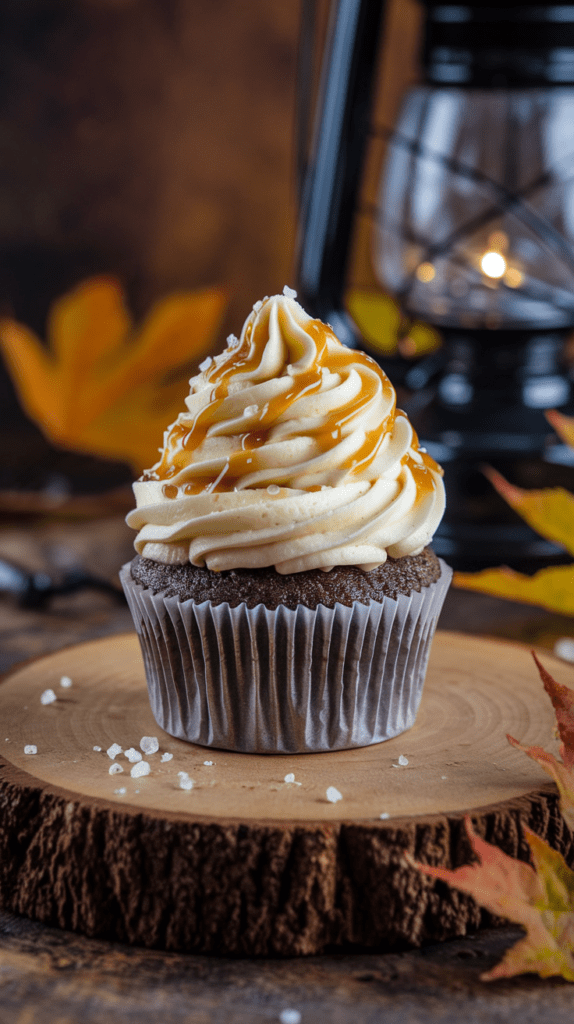 21 Fall Cupcake Decoration Ideas to Sweeten Your Autumn