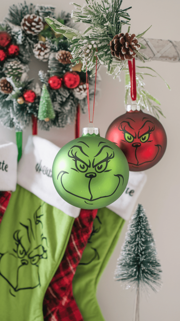 Grinchmas Decorations DIY for a Merry Grinchmas