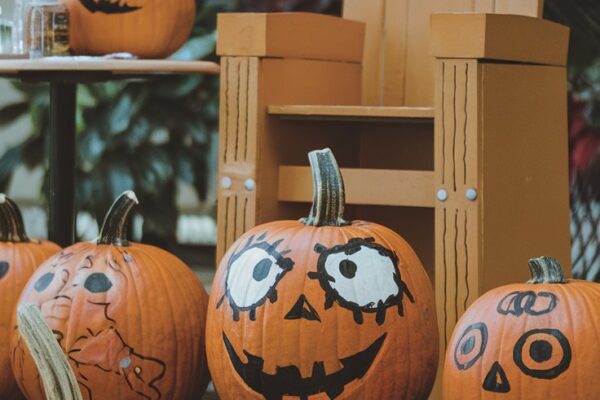 No-Carve Pumpkin Decorating Contest Ideas