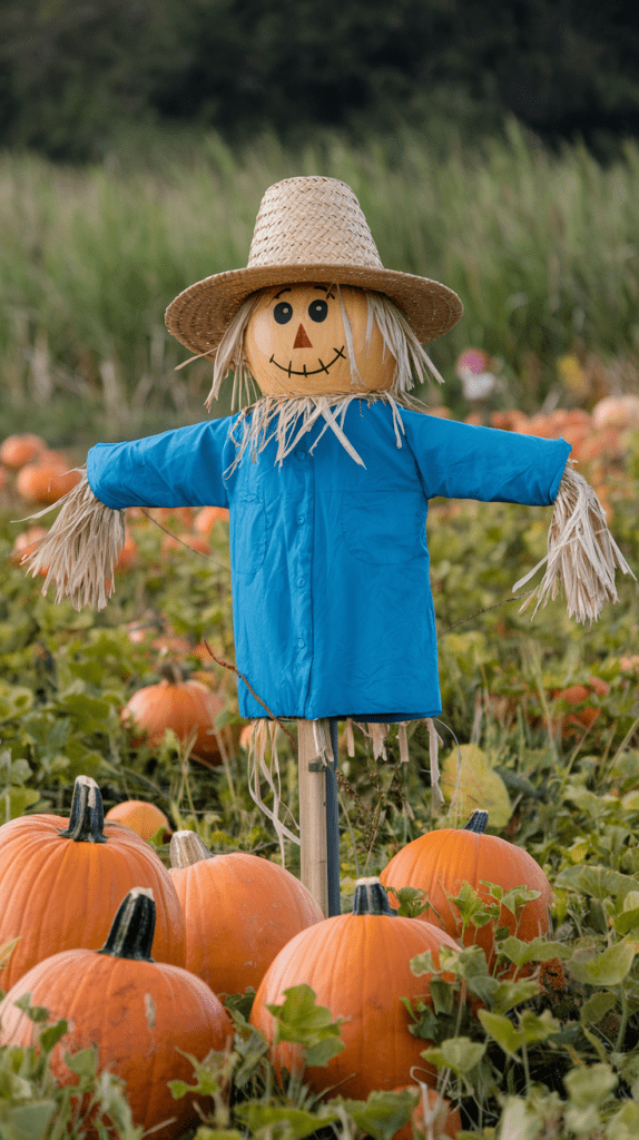  Scarecrow Ideas to Add Charm