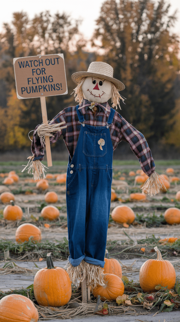  Scarecrow Ideas to Add Charm