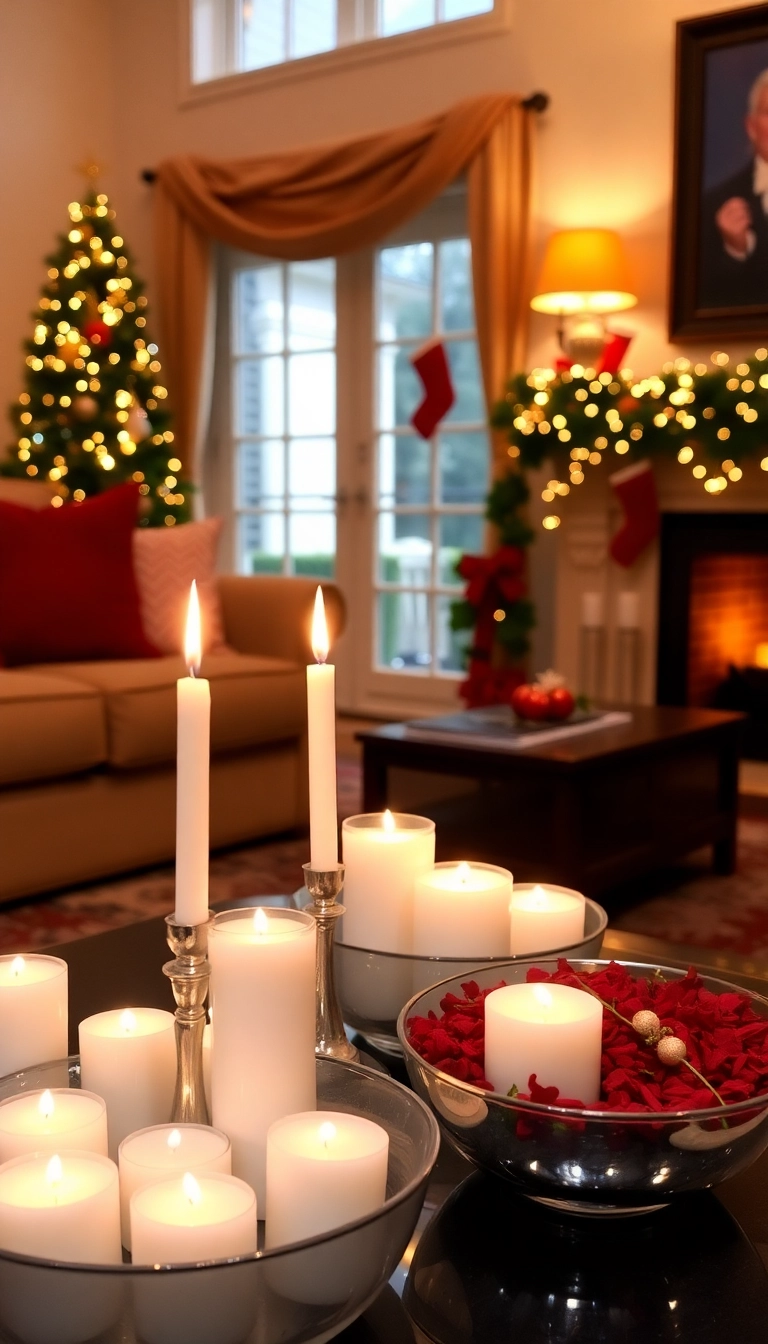 21 Magical Christmas Room Inspo Ideas That Will Make You Wish It Was December All Year! - 18. Charming Holiday Scent