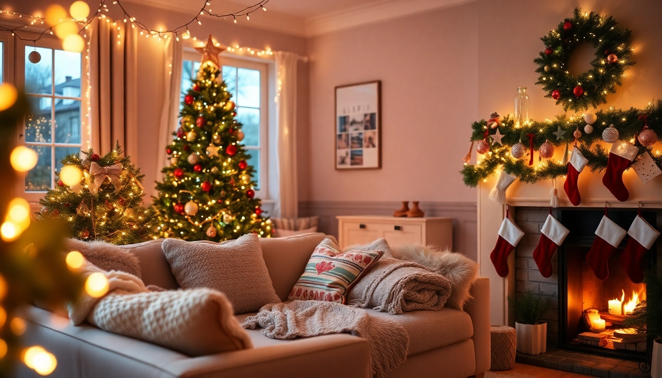 21 Magical Christmas Room Inspo Ideas That Will Make You Wish It Was December All Year!