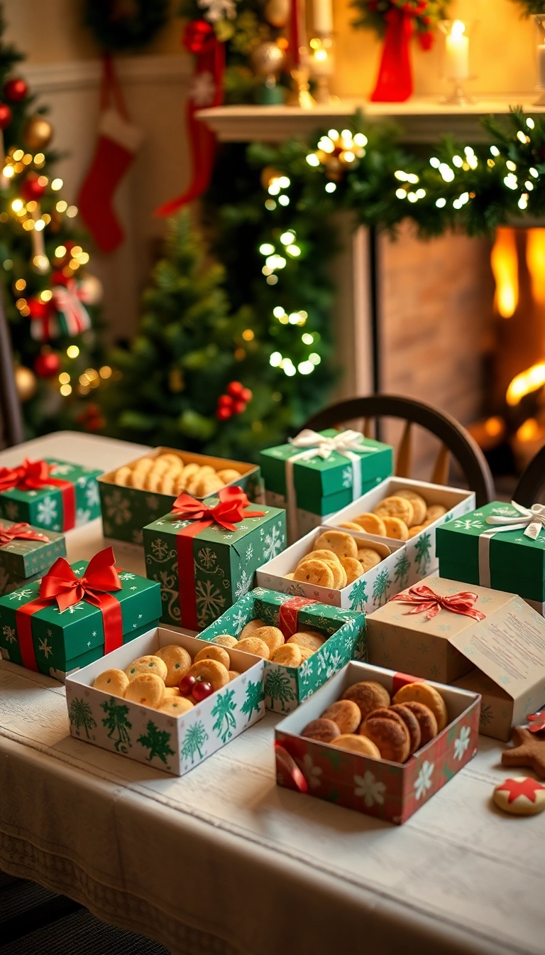 21 Irresistible Christmas Cookie Box Ideas That'll Make You the Star of the Holidays! - Conclusion