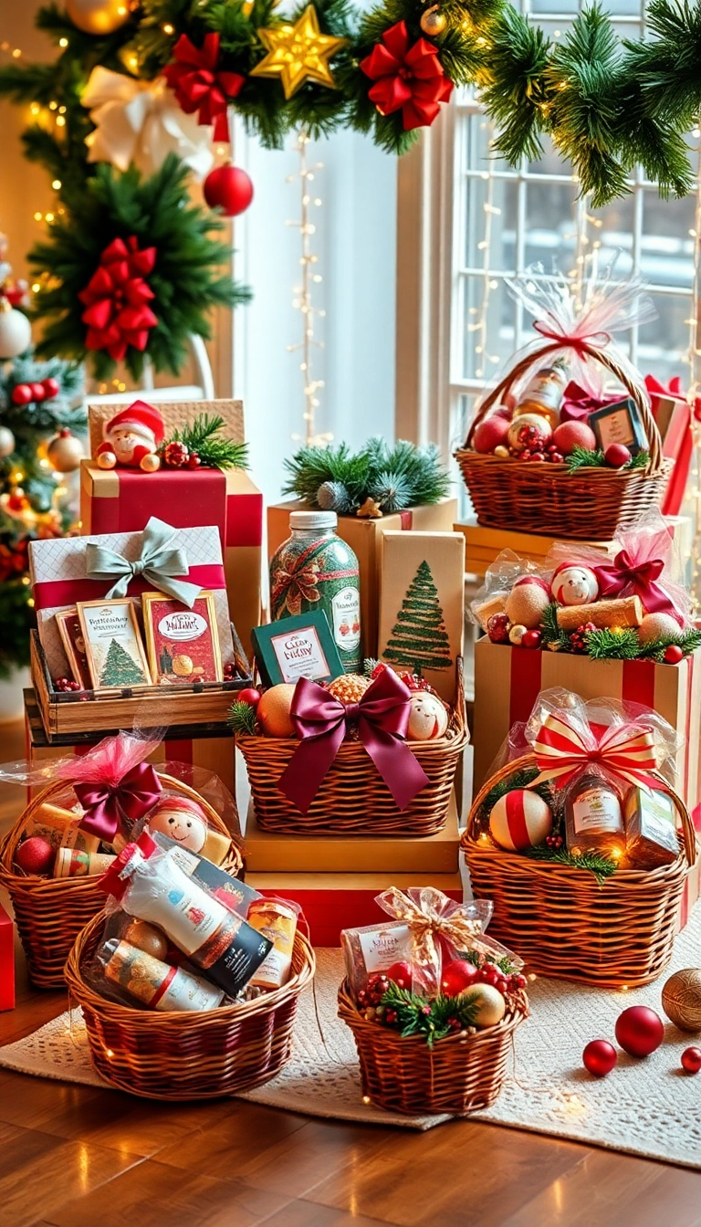 21 Christmas Basket Gift Ideas That Will Delight Everyone on Your List! - Conclusion