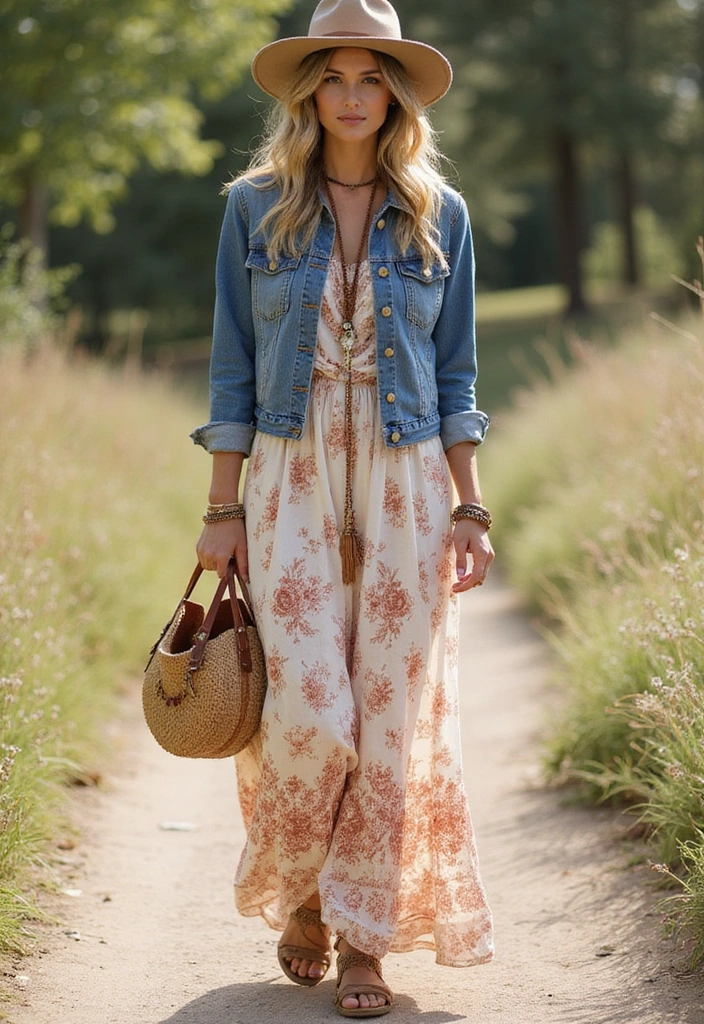 21 Kendrick Lamar and SZA Concert Outfit Ideas 3 21 Kendrick Lamar and SZA Concert Outfit Ideas - 2. Bohemian Vibes