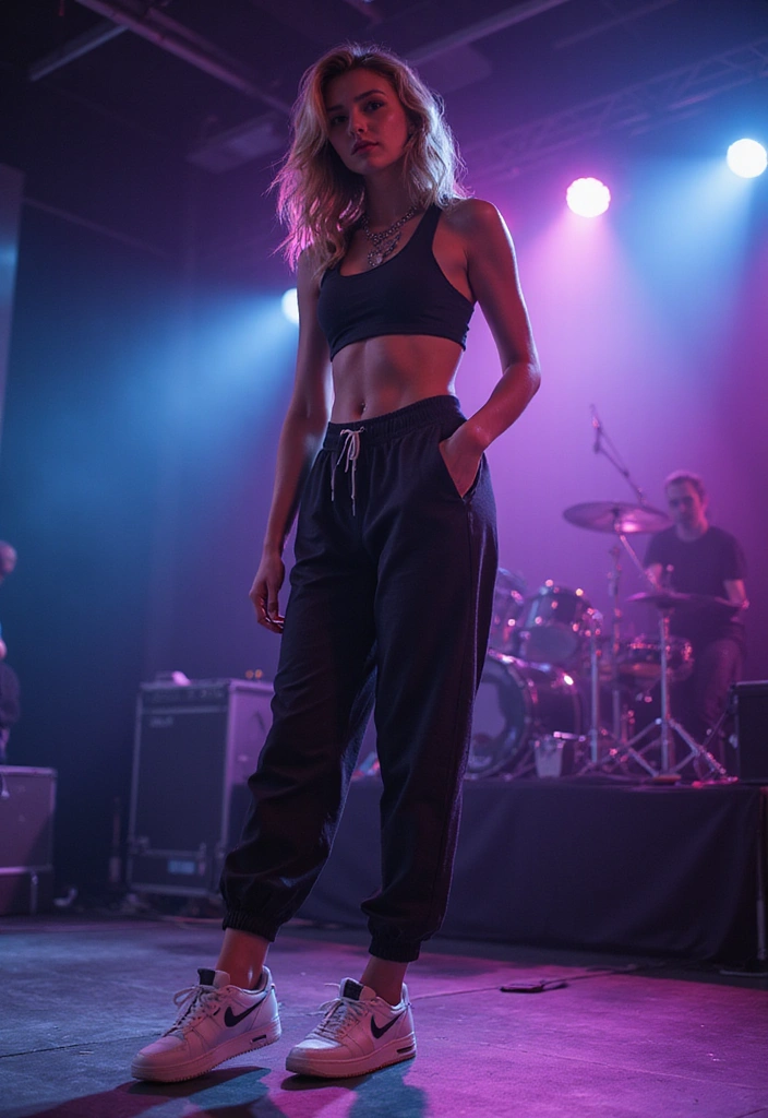 21 Kendrick Lamar and SZA Concert Outfit Ideas 7 21 Kendrick Lamar and SZA Concert Outfit Ideas - 6. Sporty Spice